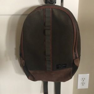 Rag and Bone Derby backpack!